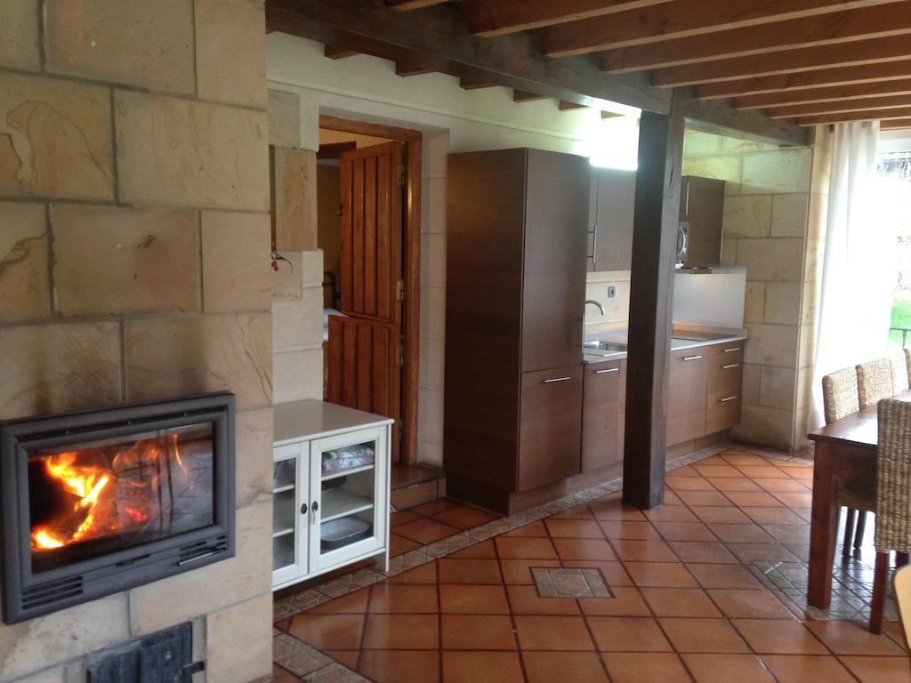 Casa Rural Alquitara Охедо Экстерьер фото