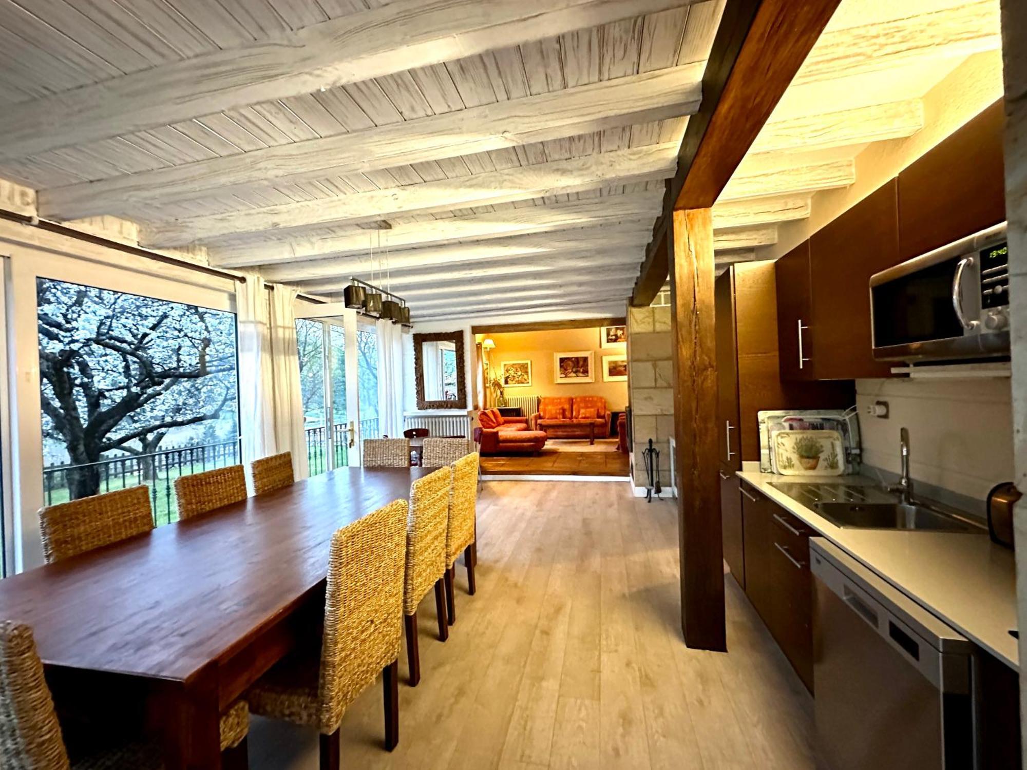 Casa Rural Alquitara Охедо Экстерьер фото