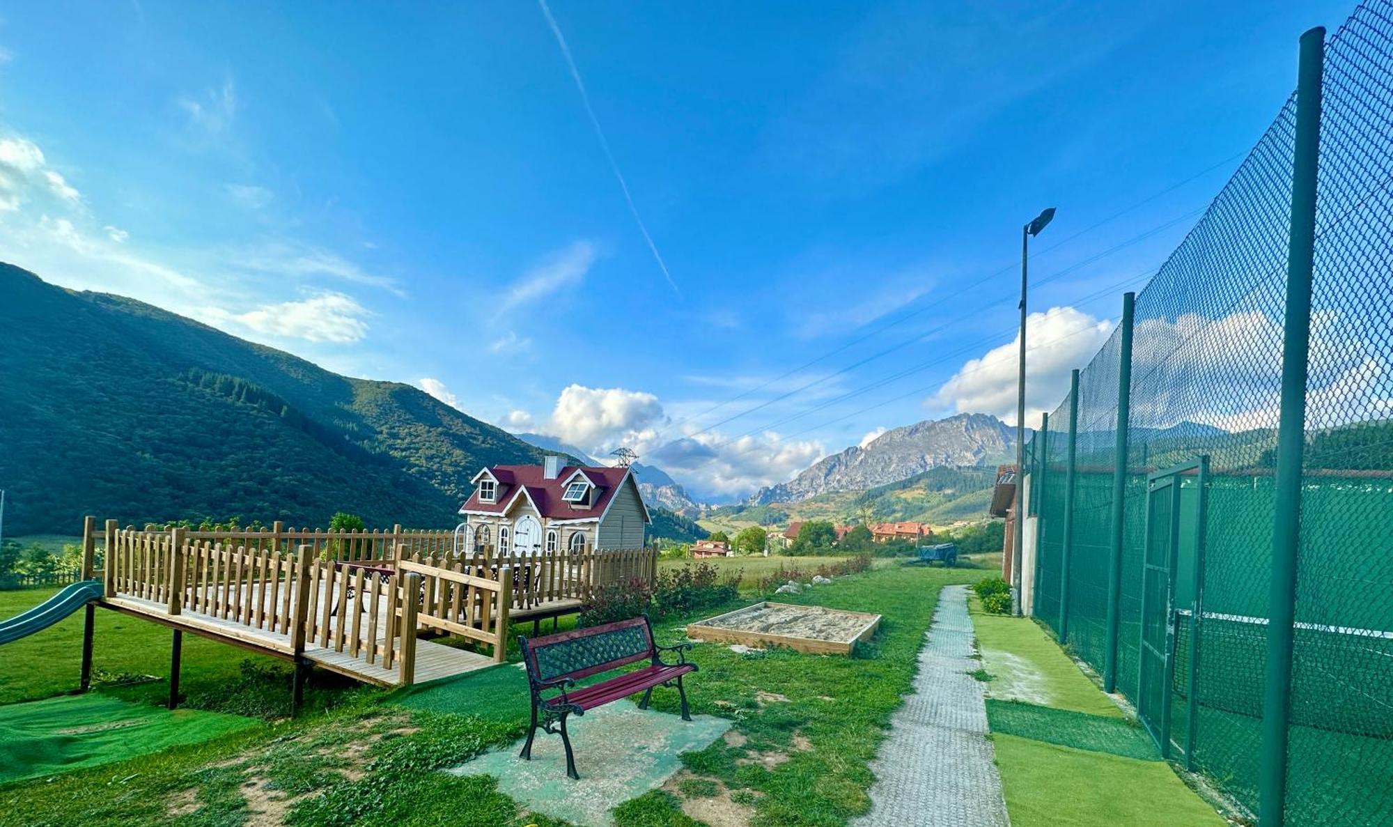 Casa Rural Alquitara Охедо Экстерьер фото