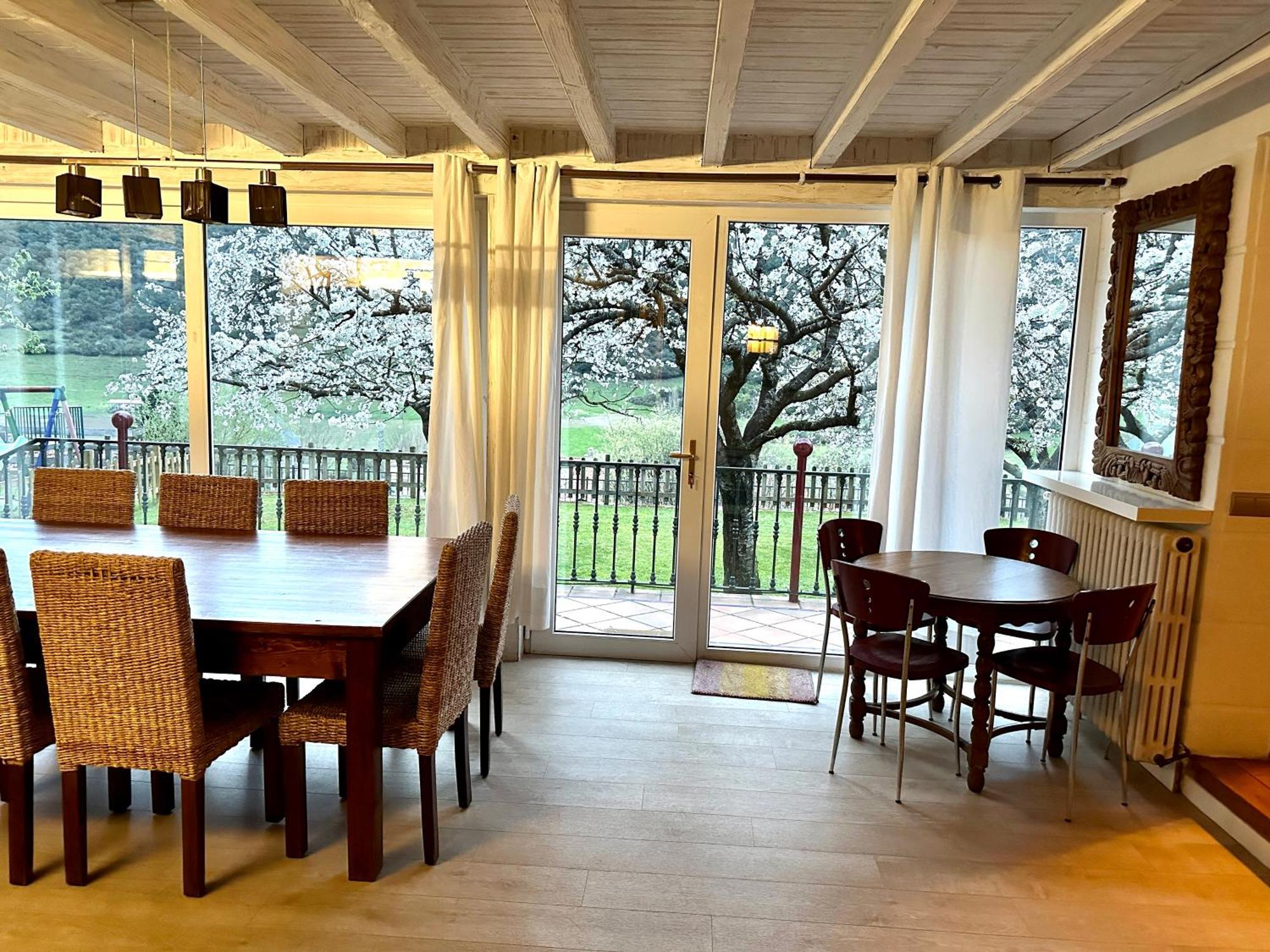 Casa Rural Alquitara Охедо Экстерьер фото