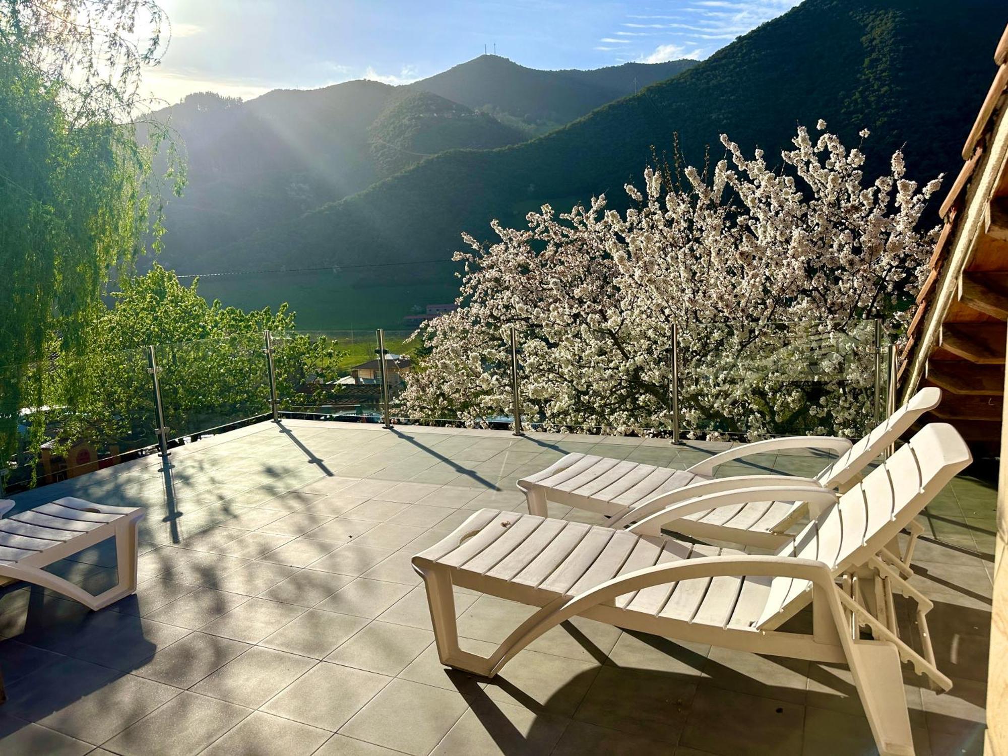 Casa Rural Alquitara Охедо Экстерьер фото