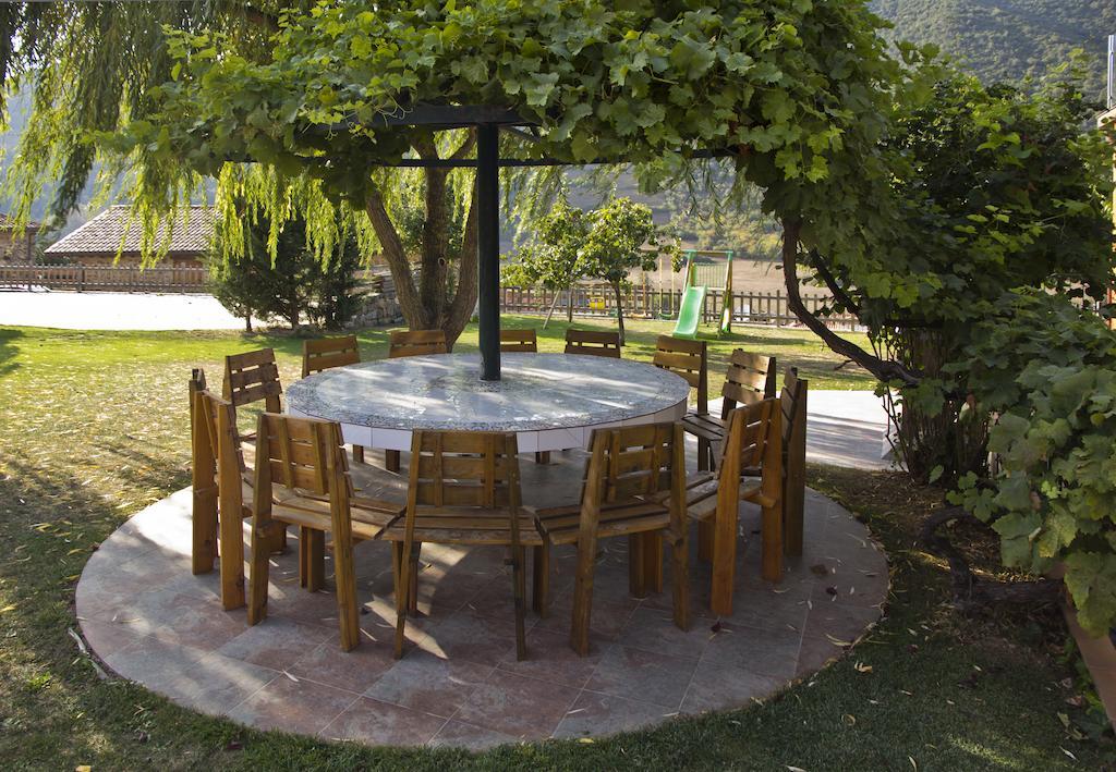 Casa Rural Alquitara Охедо Экстерьер фото