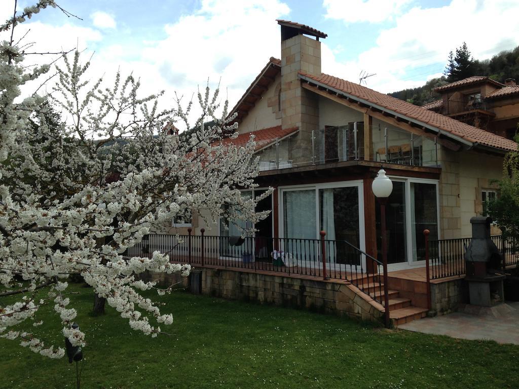 Casa Rural Alquitara Охедо Экстерьер фото