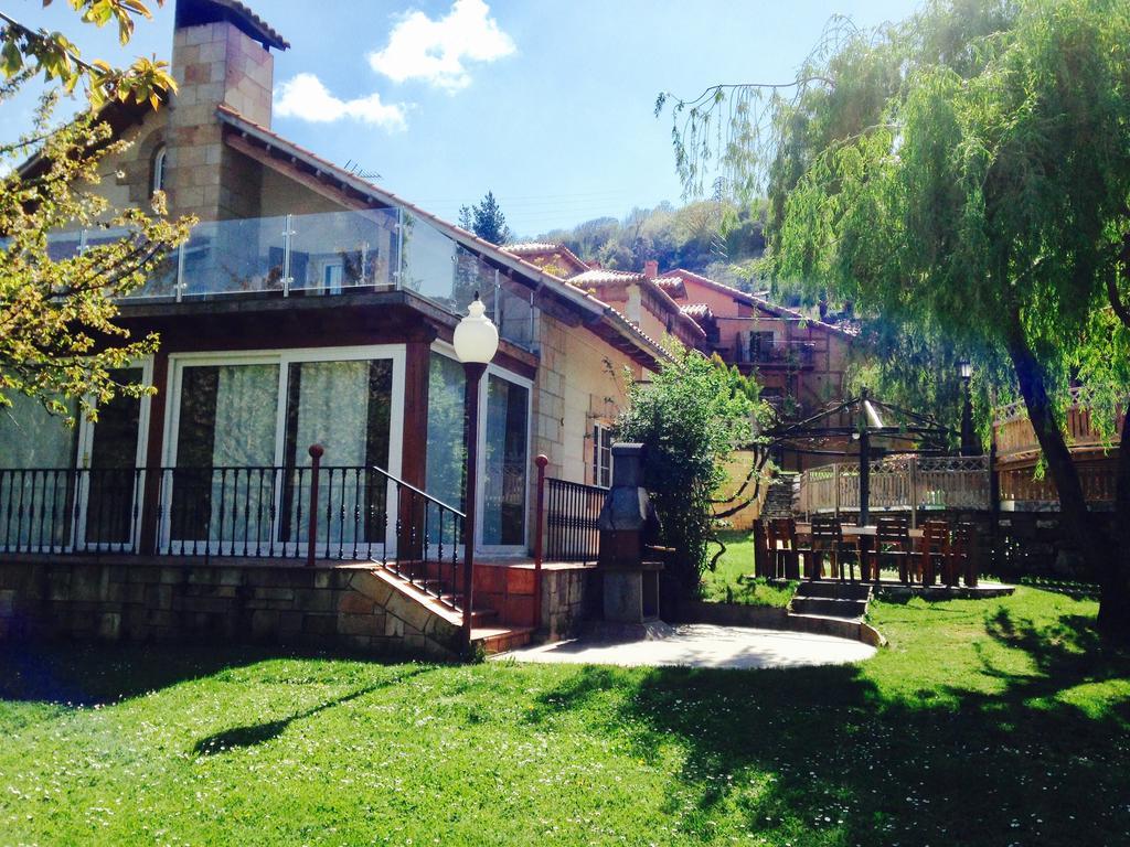 Casa Rural Alquitara Охедо Экстерьер фото