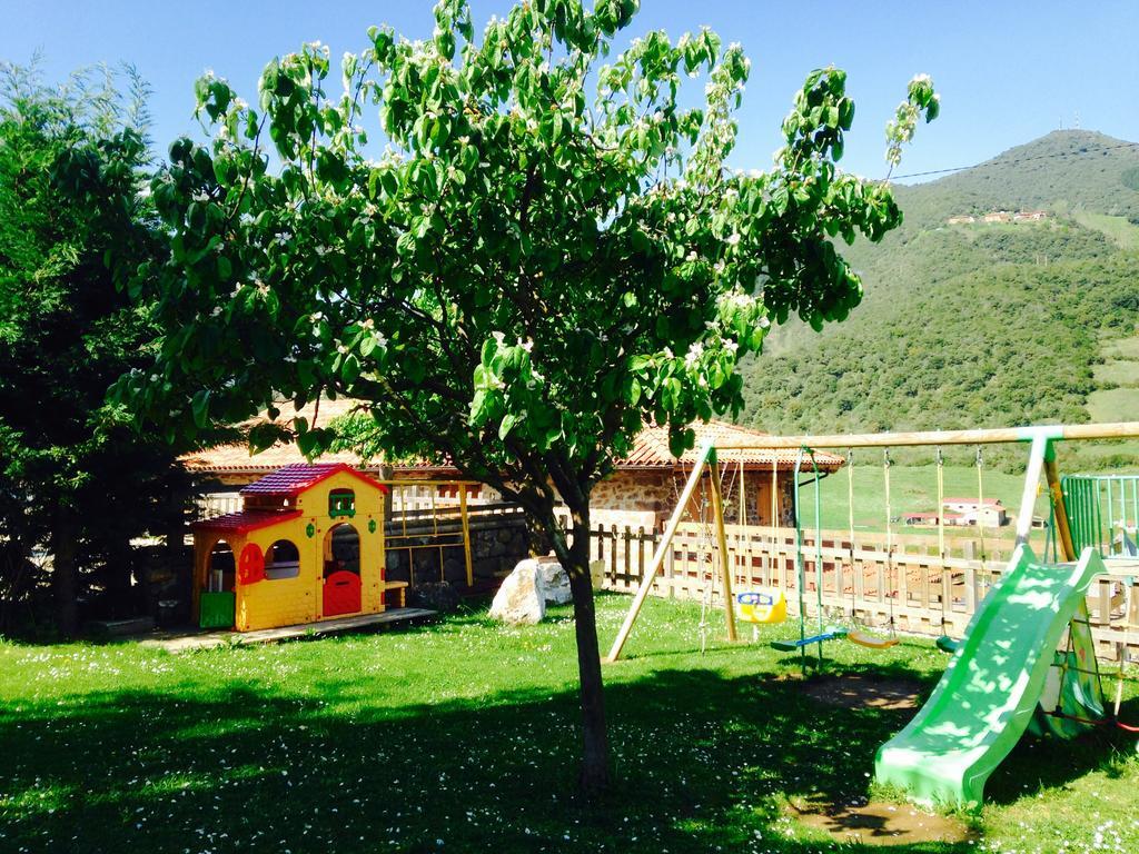 Casa Rural Alquitara Охедо Экстерьер фото