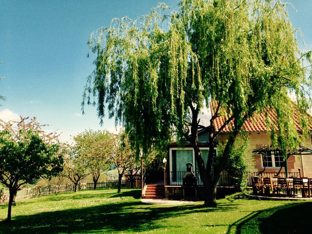 Casa Rural Alquitara Охедо Экстерьер фото