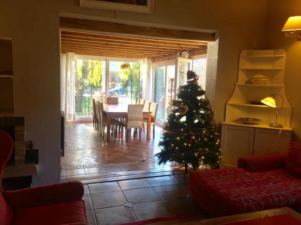 Casa Rural Alquitara Охедо Экстерьер фото
