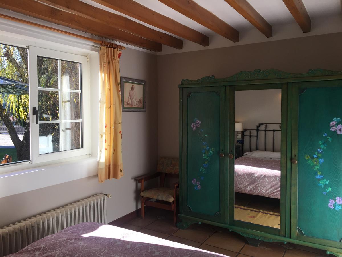 Casa Rural Alquitara Охедо Экстерьер фото