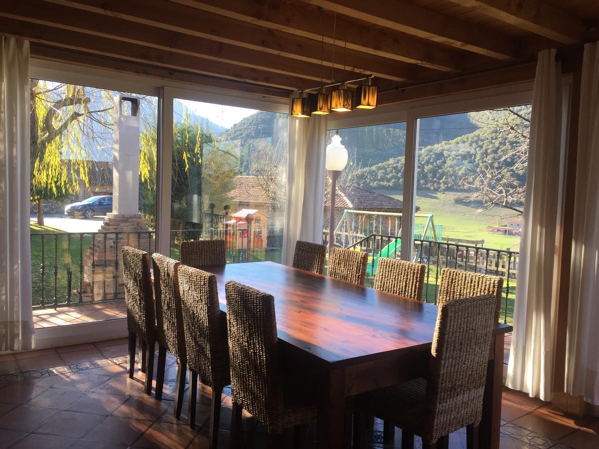 Casa Rural Alquitara Охедо Экстерьер фото
