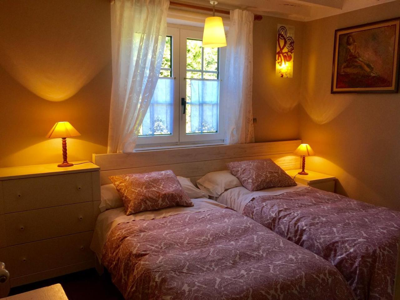 Casa Rural Alquitara Охедо Экстерьер фото