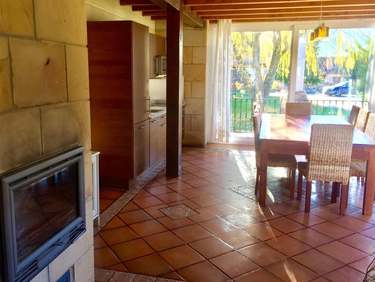 Casa Rural Alquitara Охедо Экстерьер фото