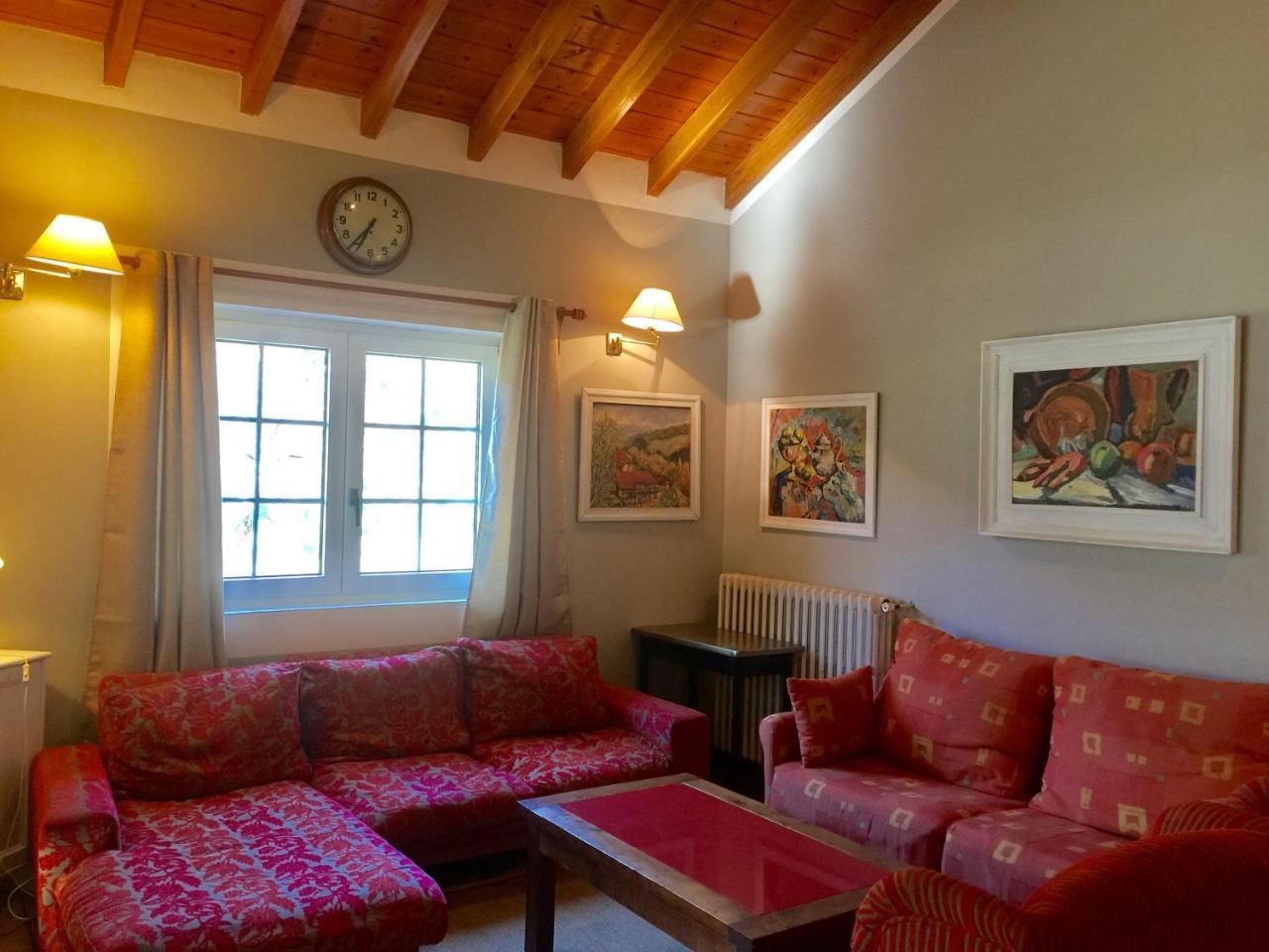Casa Rural Alquitara Охедо Экстерьер фото