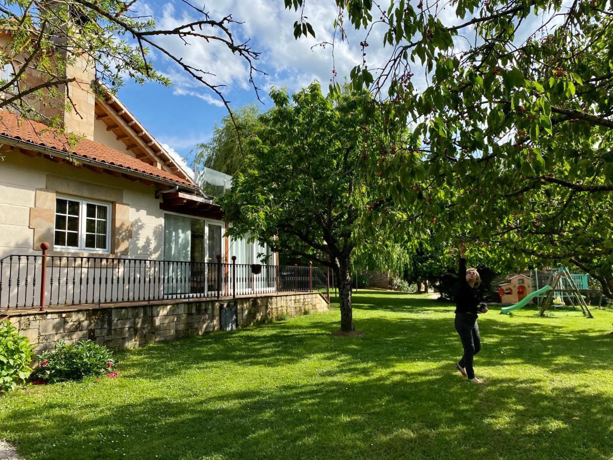 Casa Rural Alquitara Охедо Экстерьер фото