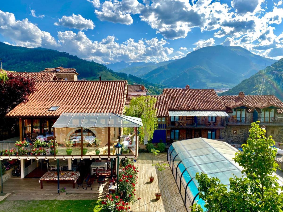 Casa Rural Alquitara Охедо Экстерьер фото