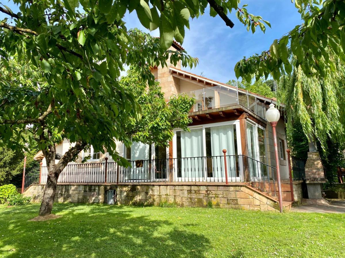 Casa Rural Alquitara Охедо Экстерьер фото