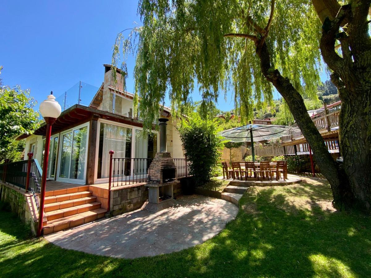 Casa Rural Alquitara Охедо Экстерьер фото