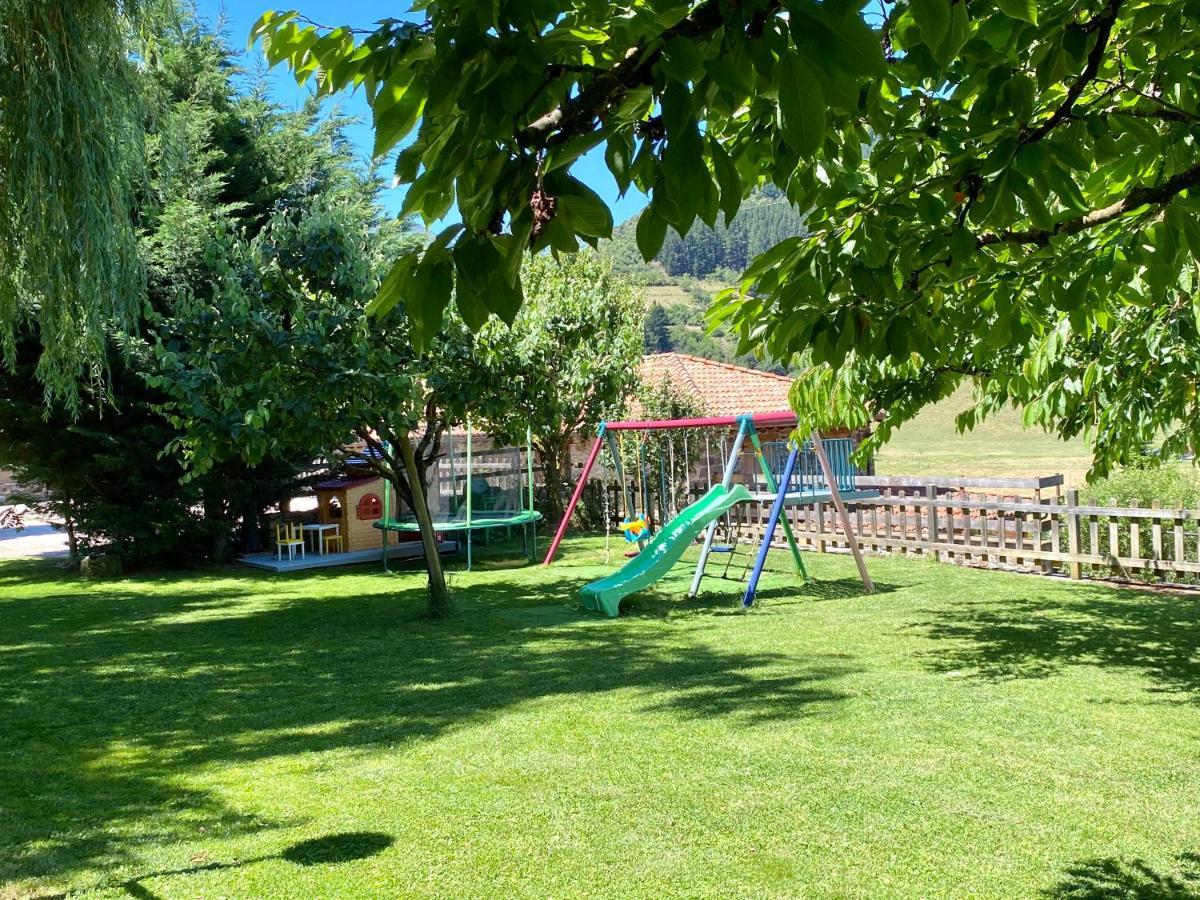 Casa Rural Alquitara Охедо Экстерьер фото