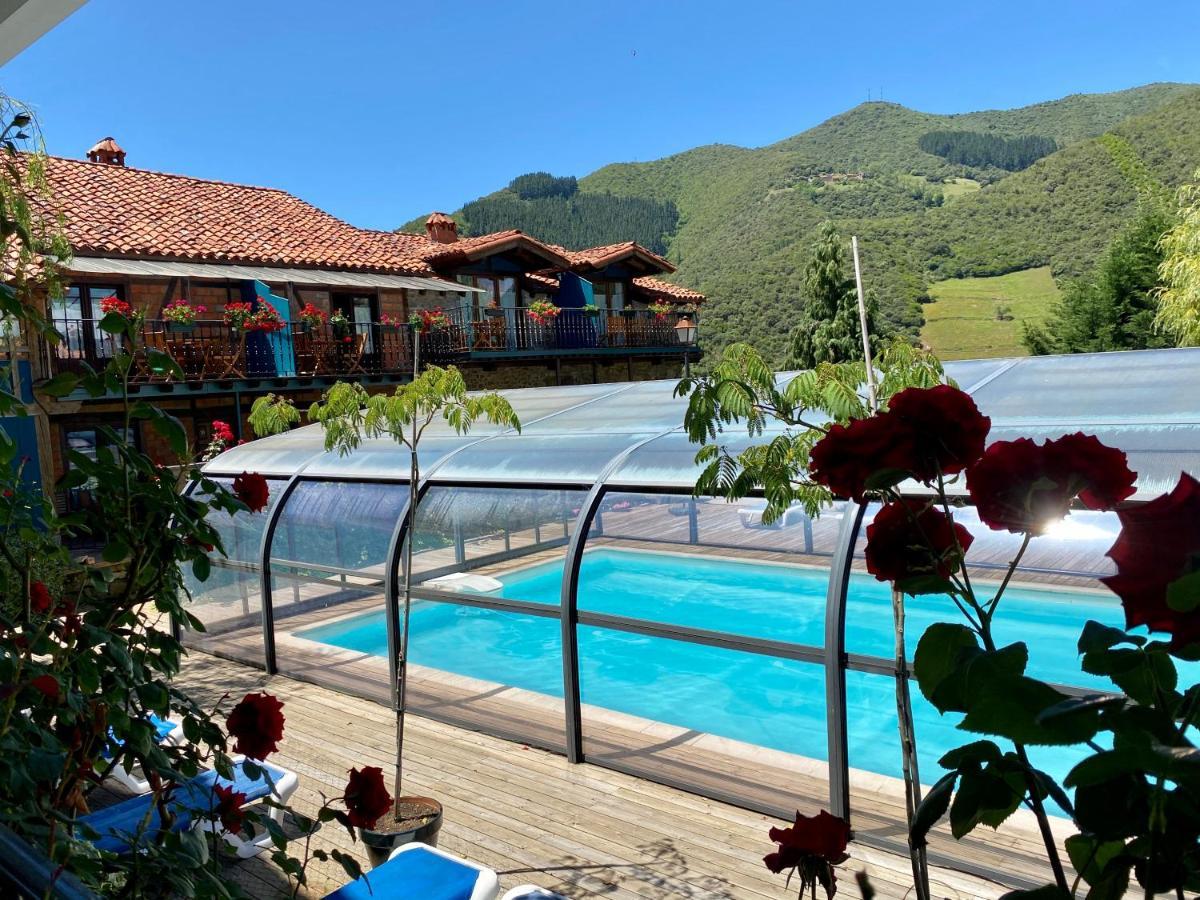 Casa Rural Alquitara Охедо Экстерьер фото