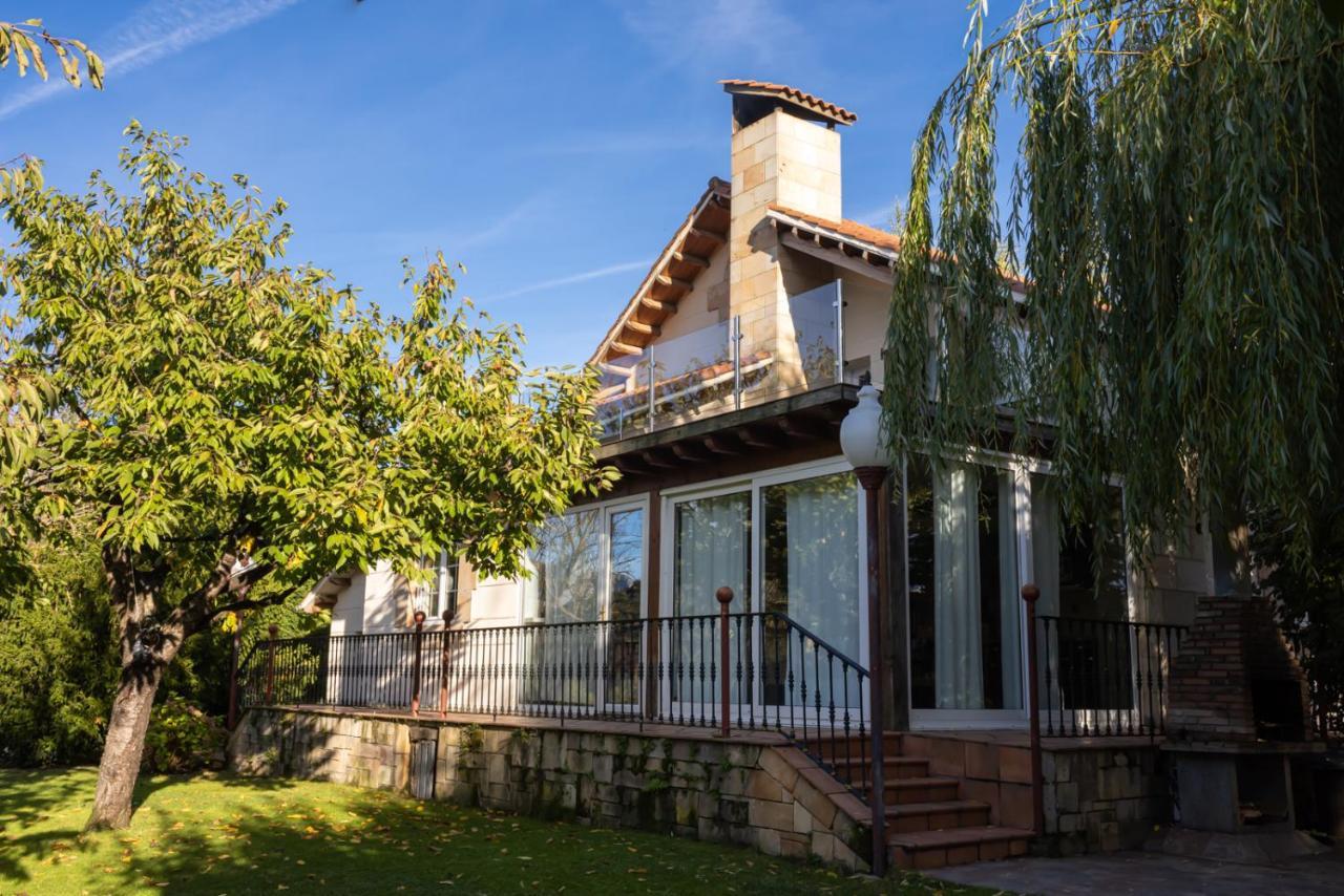 Casa Rural Alquitara Охедо Экстерьер фото