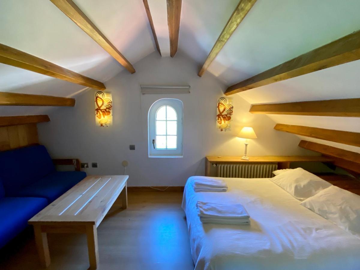 Casa Rural Alquitara Охедо Экстерьер фото
