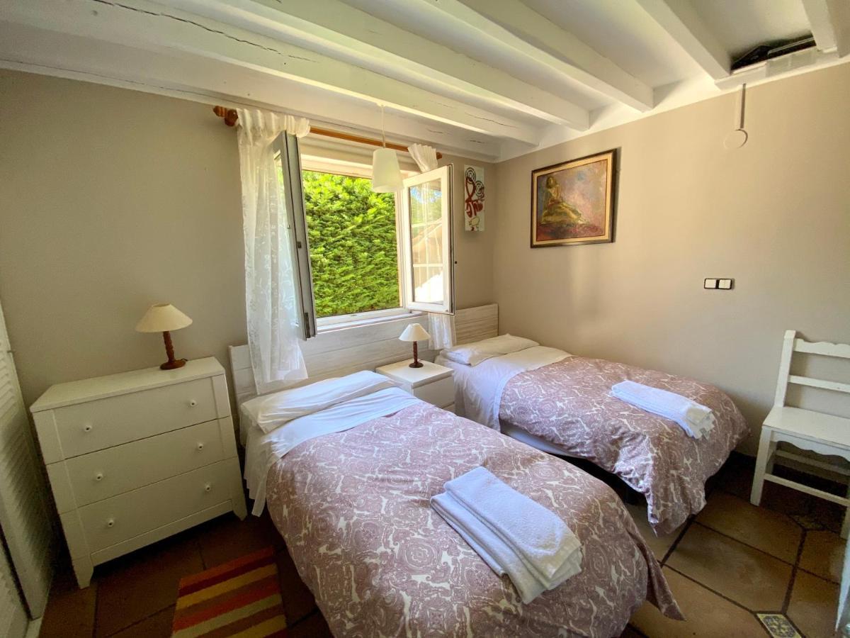 Casa Rural Alquitara Охедо Экстерьер фото