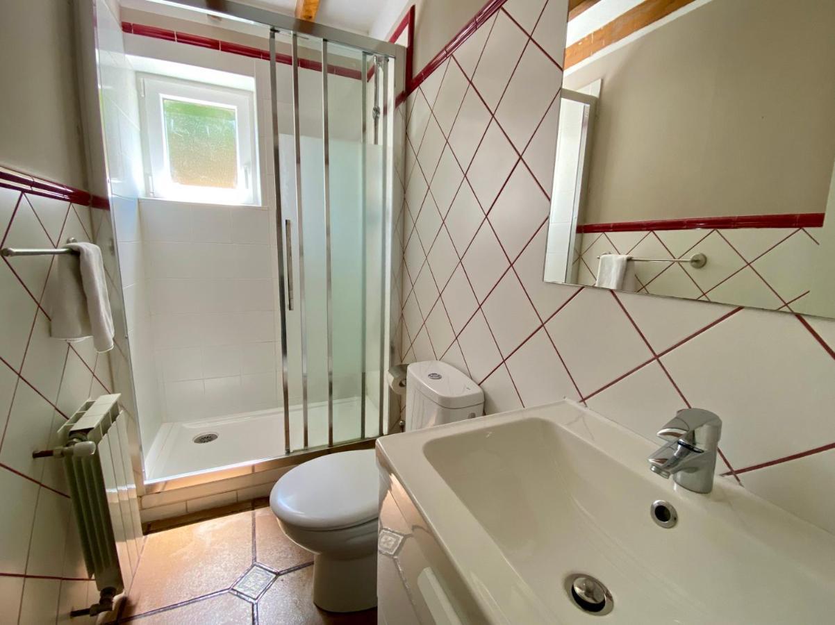 Casa Rural Alquitara Охедо Экстерьер фото