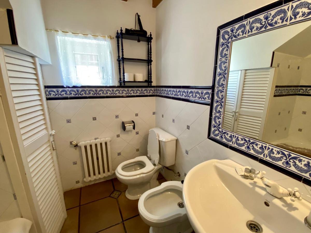 Casa Rural Alquitara Охедо Экстерьер фото
